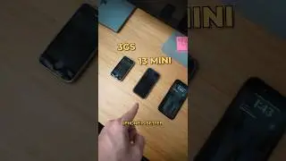 iPhone 3Gs vs iPhone 13 Mini? 
