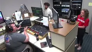 Mix 96 FM - Olivia Kennedy & Elijah Williams