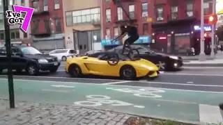 Мгновенная карма, люди получают по заслугам
