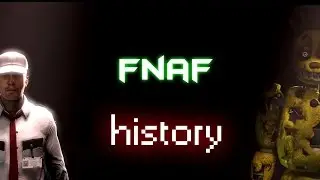 sfm animation - history five nights at freddy s