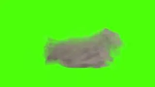 Air Vortex Green Screen 