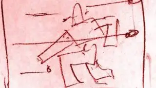Animatic of Valencia storyboards Giant Robots Fighting Pacific Rim What?