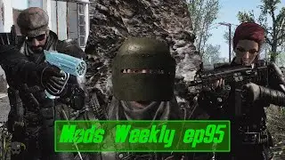 Fixing the ugliest weapon in the game - fo4 mods ep95