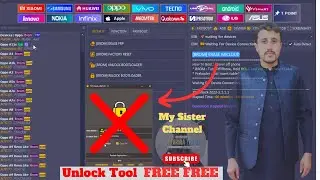 Unlock Tool FREE | Samsung FRP Unlock Tool 2023 | All Oppo Vivo Samsung Frp tool 2023 | Frawa Teach