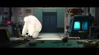 Місто героїв мультфільм '2014' Офіційний Трейлер HD