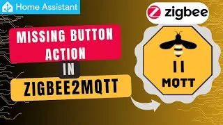 Quick Fix for Your Zigbee2MQTT Missing Action Button