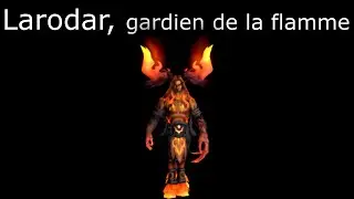 Larodar, gardien de la flamme - PoV Hunt BM