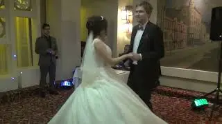 Свадьба Федор и Кристина