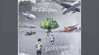 Mr.Children DANCING SHOES