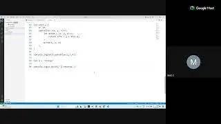 MAD 2 Open Session - week 2 - May 2024