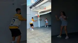 My niece was desperate to play at the end, lol 