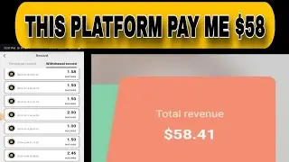 This Platform Pay Me 58 Dollars || How to Make Money on Dbmall Today