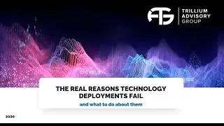 Webinar: The Real Reasons Construction Technology Deployments Fail (and What to Do About Them)