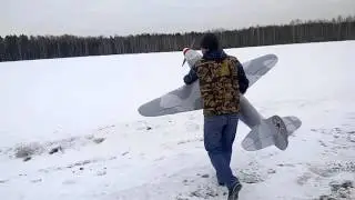 як-3 первый полет