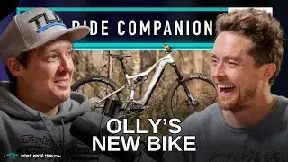 Olly's new bike, helicopter rescue and Igor meets Stuart!