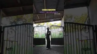 CHRIS BROWN 'UNDER THE INFLUENCE' Dance Tutorial | dc: nayeong
