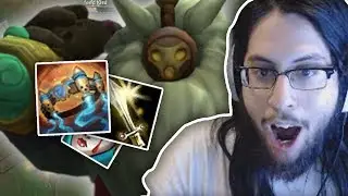 Imaqtpie - THE BEST BARD GAME... PERIOD. (PROTOBELT SHENANIGANS)