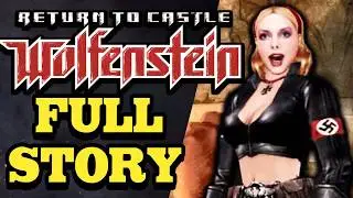 RETURN TO CASTLE WOLFENSTEIN Story Recap