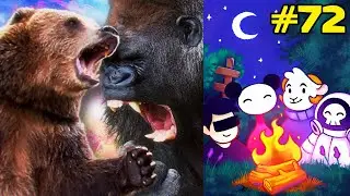 GORILLA VS GRIZZLY BEAR - SDP #72