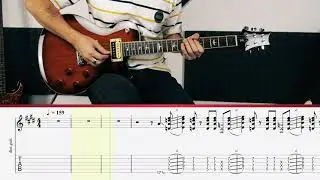 Michael Jackson - Black Or White (Guitar Tutorial)