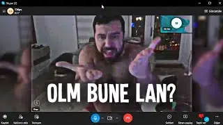 16 EKİM SKYPE OLAYI...