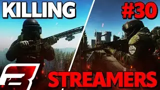 Killing Streamers in EFT **WITH REACTIONS/REPORTS**