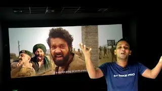 Gadar 2 Movie REVIEW #bollywood