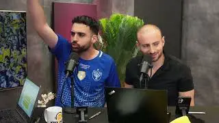 פודקאסט בצהוב שחור | #185 | סחרור בנמל