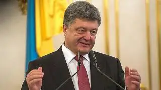 «Ни мира, ни территорий» — как Порошенко подыгрывает США 24.10.2016 «Вести ФМ»