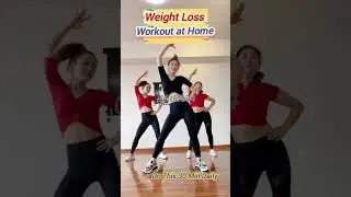 Weight Loss Workout at Home🔥🔥 
