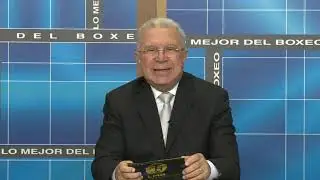 9 de enero 2020 - Aniversario 45 años Lo Mejor del Boxeo Juan Carlos Tapia @jctapialmb