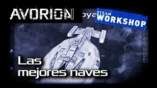 Avorion | Las mejores naves