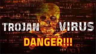 How to Make a Simple Trojan Virus with Notepad