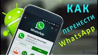 Как перенести сообщения WhatsApp с Android на Android[2021]