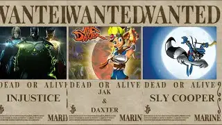 Games that need to make a comeback