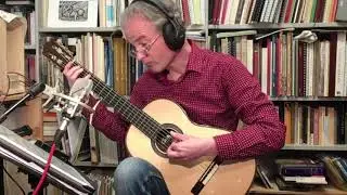 Moonlight Sonata - Beethoven (Guitar arrangement)