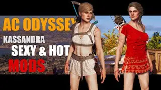 AC Odyssey (Adult and Nude Mods) Installation Guide 2023