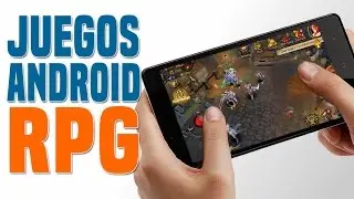 Top 5:  juegos android RPG parte 1