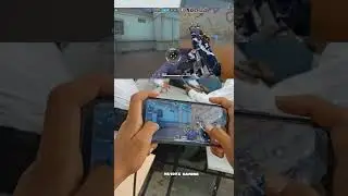 Playing hyper Front in College | Handcam| Mu10tx Gaming