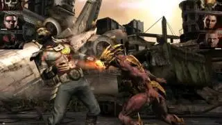 Mortal Kombat x (ilk bakış )