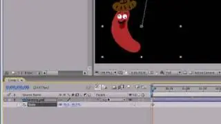 After Effects Tutorial - 7 - Animating Scale