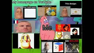 Mr Incredible(meme) is every where!