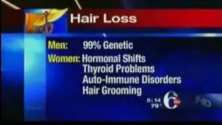 What makes bald beautiful