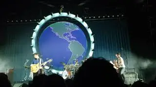 Rich Man - Vampire Weekend (Live in Seattle)