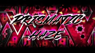Prismatic Haze 100% | Geometry Dash