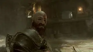 Синий человек | Прохождение God of War #4
