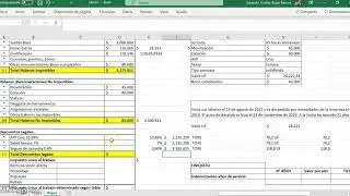 CASO 2 LIQUIDACION SUELDO