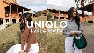 UNIQLO Haul & Review 2020 | Guide to UNIQLO Basics