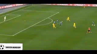 Barcelona vs Napoli | Jordi Alba Goal 🔥💯