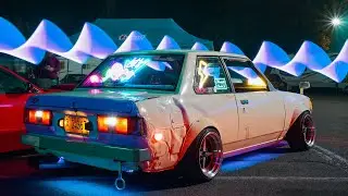 Cold Winter Nights Drift Event